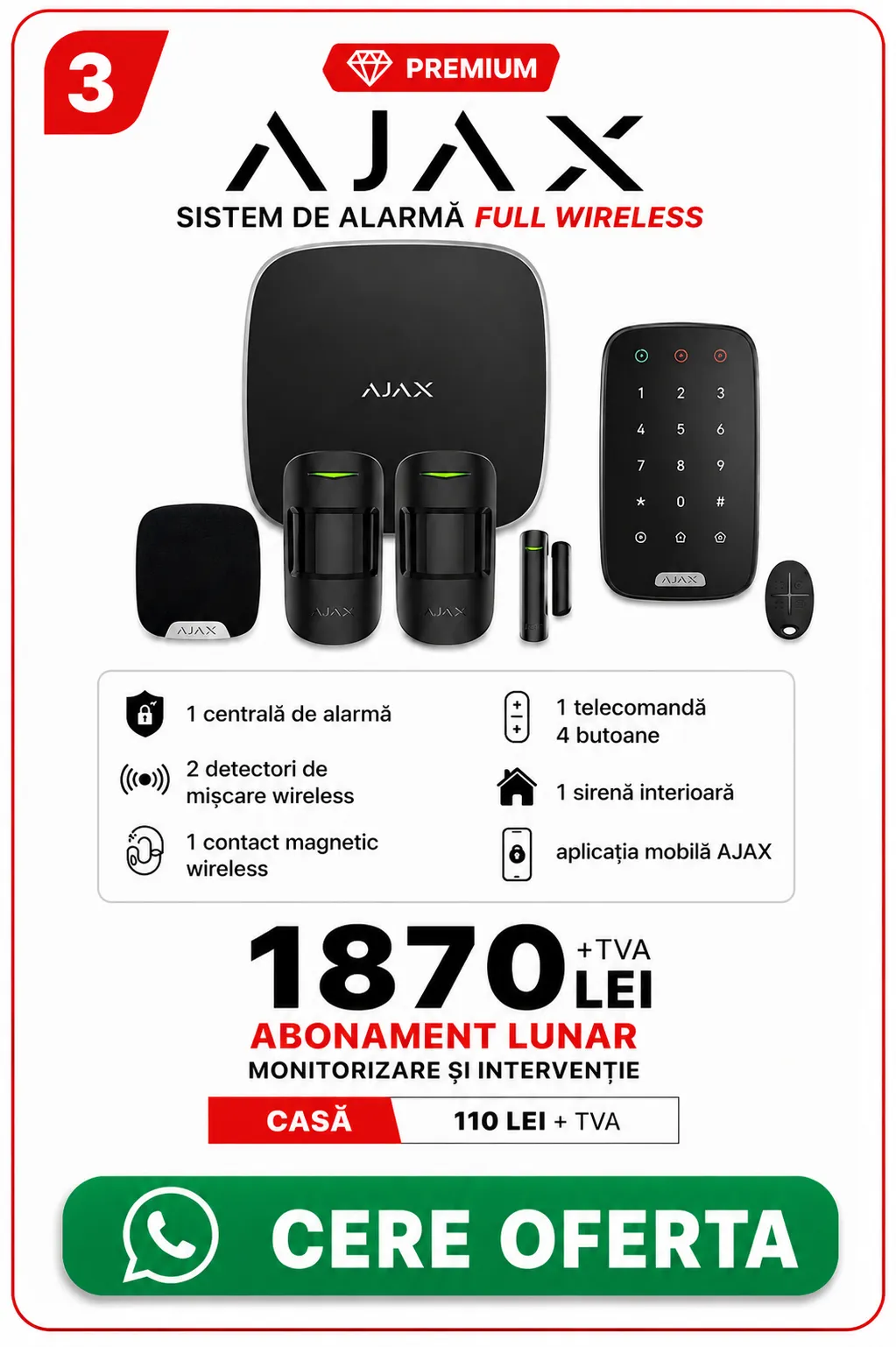Supraveghere CarpatGuard